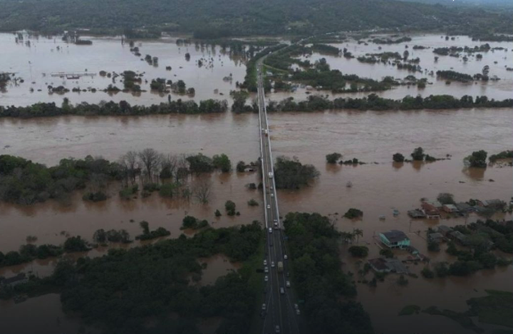 41 mortes são registradas após ciclone atingir Rio Grande do Sul
