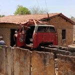 Caminhão desgovernado invade residência e destrói casa no interior do Piauí