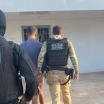 Homem é capturado após reagir à prisão e atirar contra policiais no Piauí