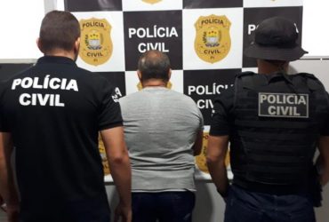 Homem é preso após vender motos adulteradas em Campo Maior