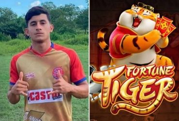 Jovem comete suicídio após perder R$ 50 mil no Jogo do Tigre