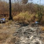 Jovem morre após perder controle de motocicleta e colidir com cerca farpada no Piauí