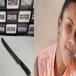 Mulher é assassinada com 81 facadas na frente de filho após confessar traição para namorado