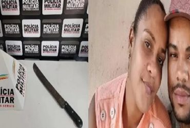 Mulher é assassinada com 81 facadas na frente de filho após confessar traição para namorado