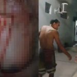 Vídeo: Homem é sequestrado, torturado e família paga R$ 800 por resgate em Teresina