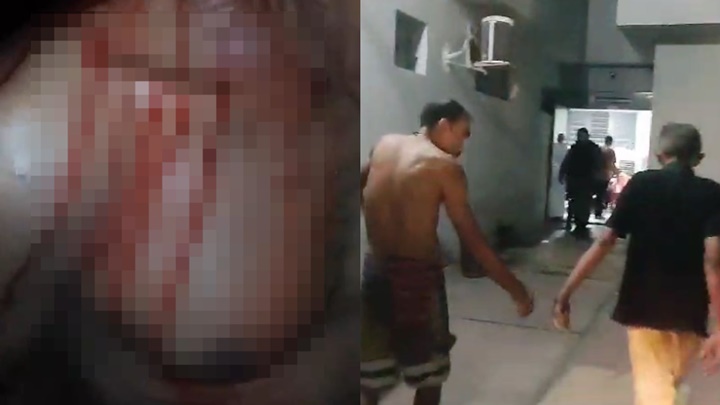 Vídeo: Homem é sequestrado, torturado e família paga R$ 800 por resgate em Teresina