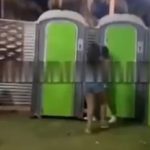 Vídeo: Mulher ataca amiga com faca após brigarem por causa de homem em festa