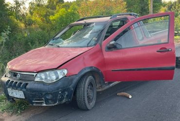 Ciclista vem a óbito após grave acidente de trânsito no interior do Piauí