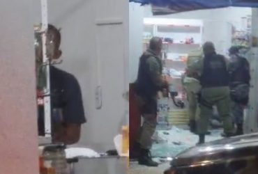 Desespero! Dona de farmácia é feita de refém durante assalto em Teresina