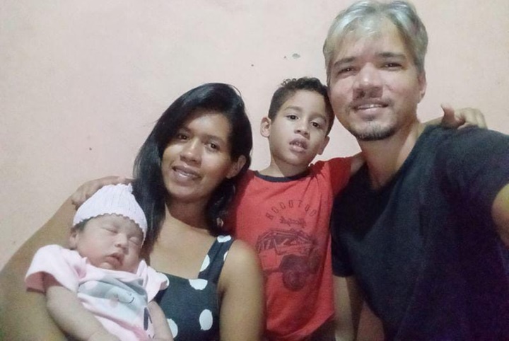 Pai faz o parto da própria filha no Piauí