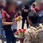 Policial militar é investigado pela corporação após pedir uma adolescente de 15 anos em casamento na Bahia