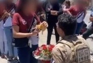 Policial militar é investigado pela corporação após pedir uma adolescente de 15 anos em casamento na Bahia