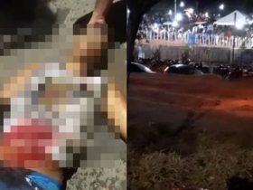 Tiroteio em parque de vaquejada deixa cinco feridos no Piauí