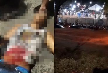 Tiroteio em parque de vaquejada deixa cinco feridos no Piauí