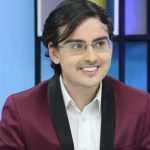 Após polêmicas no SBT, Dudu Camargo faz sua estreia na TV Meio Norte