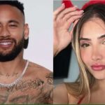 Criadora de conteúdo adulto expõe mensagens trocadas com Neymar pedindo nudes