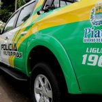 Homem é preso após tentar invadir a residência da ex-mulher no Piauí