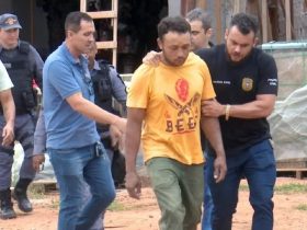 Homem invade casa e mata mãe e três filhas em Mato Grosso