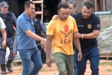 Homem invade casa e mata mãe e três filhas em Mato Grosso