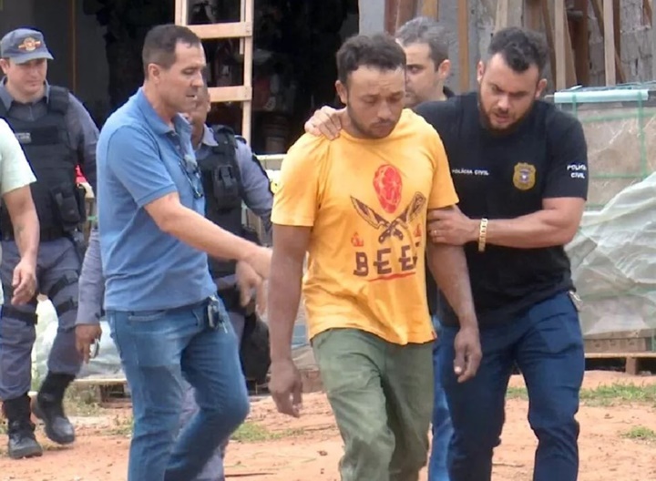 Homem invade casa e mata mãe e três filhas em Mato Grosso 