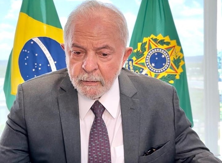 Lula: Avaliação negativa chega a 45% e supera a positiva de 43%