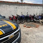 PRF recupera mais de 200 veículos roubados em operação no Piauí