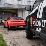 Polícia deflagra operação contra suspeitos envolvidos com "Jogo do Tigre"