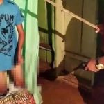 Vídeo Jovem suspeito de roubo é torturado com queimaduras e pauladas nas mãos