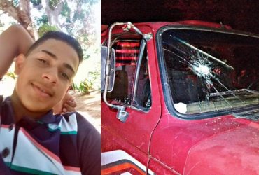 Adolescente morre após colisão entre moto e caminhonete no Piauí