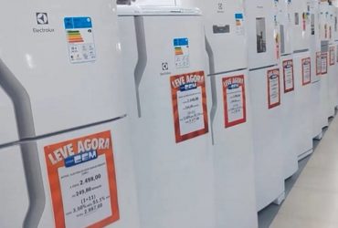 Após medidas do governo, 8 em cada 10 geladeiras não poderão mais ser vendidas no Brasil
