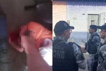 Atirador grava vídeo executando homem com 10 tiros na cabeça em Teresina