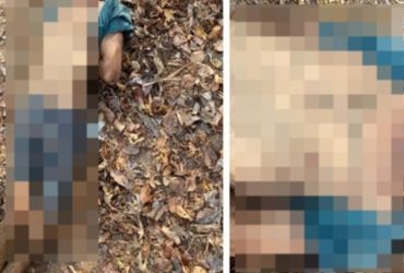 Homem é encontrado morto com mãos, pés amarrados e corpo cheio de balas no Litoral do Piauí
