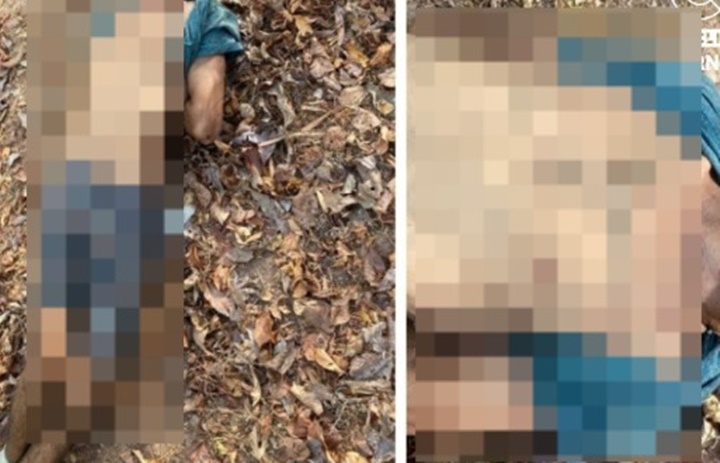 Homem é encontrado morto com mãos, pés amarrados e corpo cheio de balas no Litoral do Piauí 