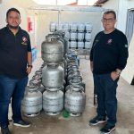 MP-PI apreende quase 500 botijões de gás de cozinha em Campo Maior