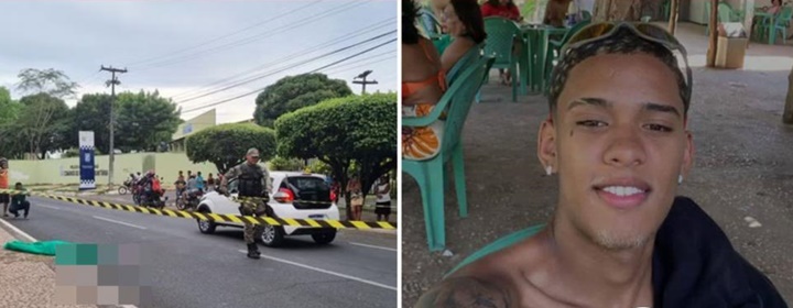Motoboy morre após colidir motocicleta contra poste no Piauí