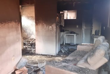 Mulher é estuprada e tem casa incendiada por homem no Piauí