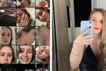 Polícia diz que ladrões manipularam fotos de estudante para chantagear ela e o namorado