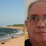 Professor da UFPI morre após se afogar em praia no Litoral do Piauí