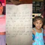 "Viva sem mim e suas filhas": Mãe se suicidou após matar filhas afogadas deixa carta para ex-companheiro em Parnaíba