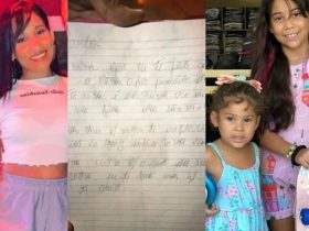 "Viva sem mim e suas filhas": Mãe se suicidou após matar filhas afogadas deixa carta para ex-companheiro em Parnaíba