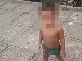 Após discussão entre casal, bebê é abandonado em avenida movimentada de Teresina