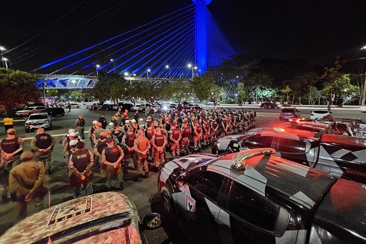 Carnaval piauiense de 2024 terá esquema de segurança da Polícia Militar 