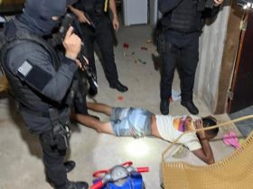 Draco deflagra operação contra membros de facções criminosas em Teresina e Parnaíba