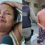 “Ele não sabe o que faz”: Diz Mulher durante declaração de amor após ser agredida pelo marido no Piauí