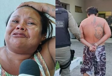 “Ele não sabe o que faz”: Diz Mulher durante declaração de amor após ser agredida pelo marido no Piauí