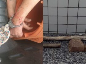 Homem é preso após agredir o próprio pai de 80 anos no Piauí