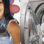 Mulher morre eletrocutada com máquina de lavar enquanto fazia tarefa doméstica