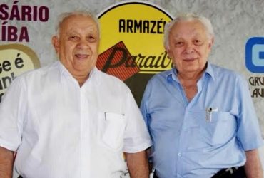 Um dos fundadores do Armazém Paraíba morre aos 94 anos