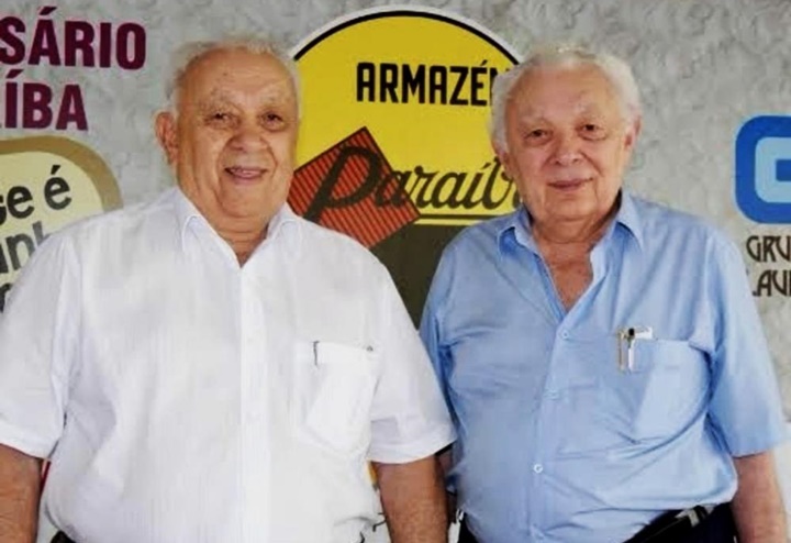 Um dos fundadores do Armazém Paraíba morre aos 94 anos