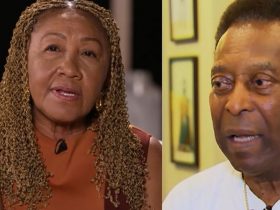 Vídeo: Piauiense que diz ser filha do Pelé dá entrevista para TV Record